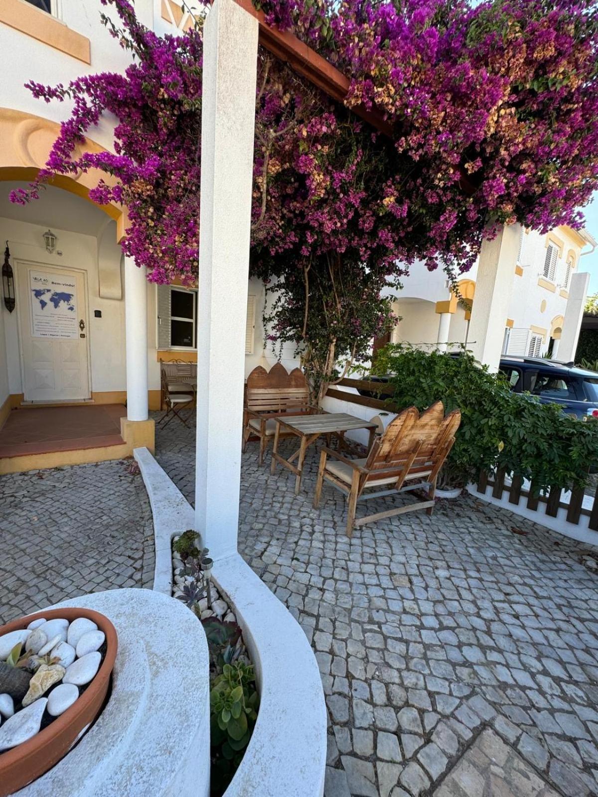 Villa 46 Hostel ラゴス エクステリア 写真